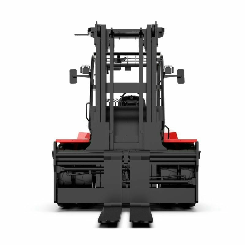 Xe Nâng Dầu 7 Tấn CPCD70T9 Động Cơ Mitsubishi S6S-T Nâng 7m