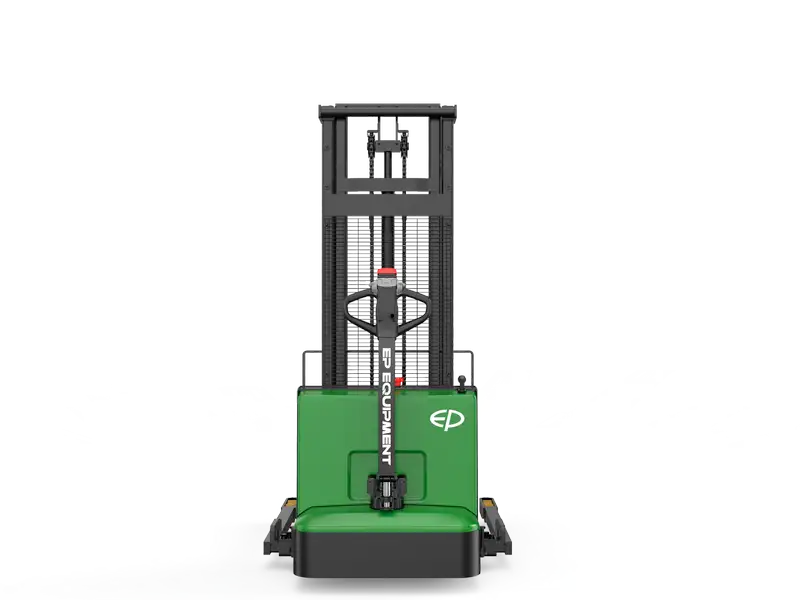 Xe Nâng Điện Đứng Lái 1.2 Tấn Stacker Ds4-d Ep Nguồn 24v80ah 1