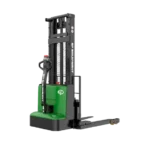 Xe Nâng Điện Đứng Lái 1.2 Tấn DS4-D Stacker Nguồn 24V/80AhXe Nâng Điện Đứng Lái 1.2 Tấn Stacker Ds4-d Ep Nguồn 24v80ah
