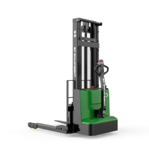 Xe Nâng Điện Đứng Lái 1.2 Tấn Stacker Ds4-d Ep Nguồn 24v80ah 2