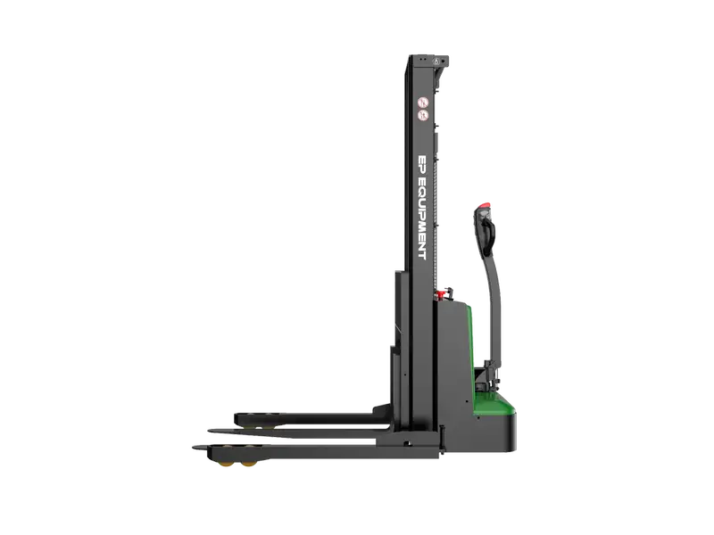 Xe Nâng Điện Đứng Lái 1.2 Tấn Stacker Ds4-d Ep Nguồn 24v80ah 3