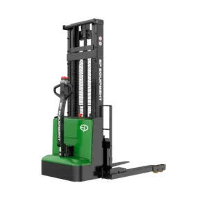 Xe Nâng Điện Đứng Lái 1.2 Tấn DS4-D Stacker Nguồn 24V/80AhXe Nâng Điện Đứng Lái 1.2 Tấn Stacker Ds4-d Ep Nguồn 24v80ah