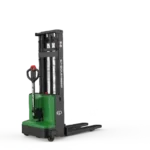 Xe Nâng Điện Đứng Lái 1.2 Tấn Stacker Ds4-d Nguồn 24v80ah