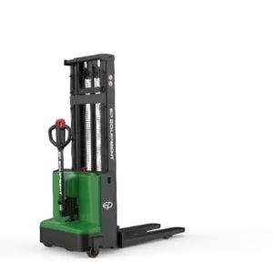 Xe Nâng Điện Đứng Lái 1.2 Tấn Stacker Ds4-d Nguồn 24v80ah