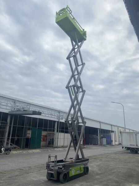 Xe Nâng Người Zoomlion