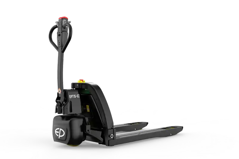 Xe Nâng Tay Điện 1.5 Tấn Ept15-ez Pin Li-ion 24v 3