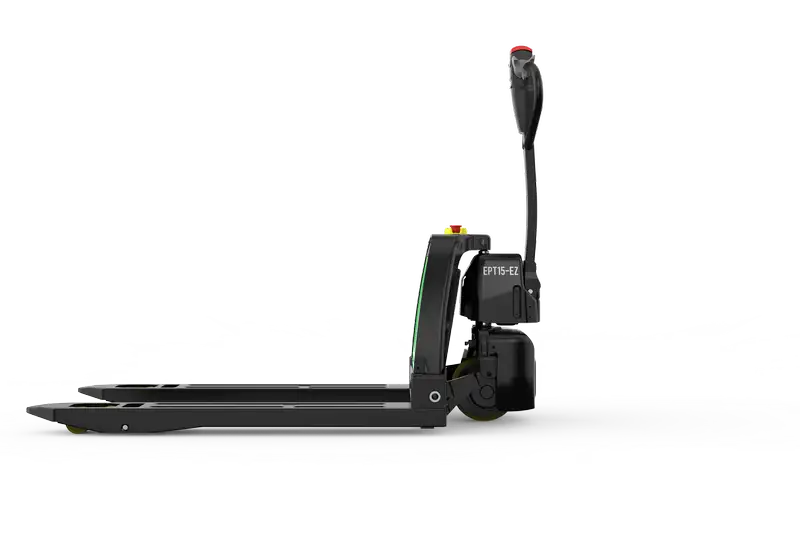 Xe Nâng Tay Điện 1.5 Tấn Ept15-ez Pin Li-ion 24v 6