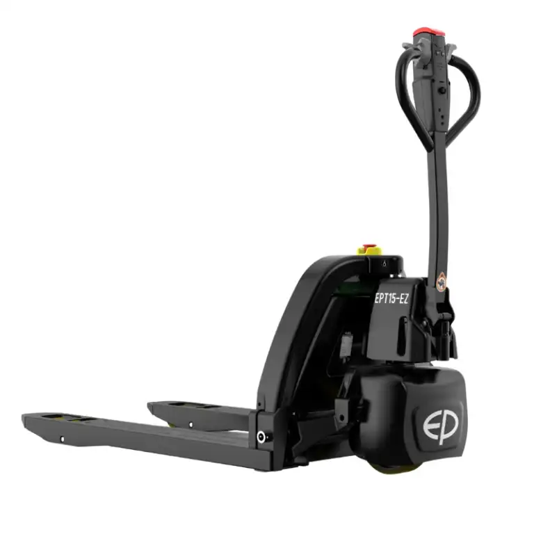 Xe Nâng Tay Điện 1.5 Tấn Ept15-ez Pin Li-ion 24v