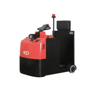 Xe Kéo Điện 4.5 Tấn QDD45S EP Đứng Lái Ắc Quy Chì Axit 24V