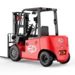 Xe Nâng Điện 3.5 Tấn EP EFX4-353 Nâng 6000 mm Pin Li-ion 80V