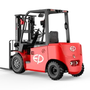 Xe Nâng Điện 3.5 Tấn EP EFX4-353 Nâng 6000 mm Pin Li-ion 80V