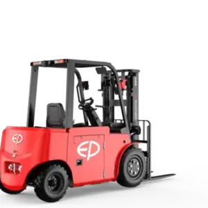 Xe Nâng Điện 3.5 Tấn EP EFX4-353 Nâng 6000 mm Pin Li-ion 80V