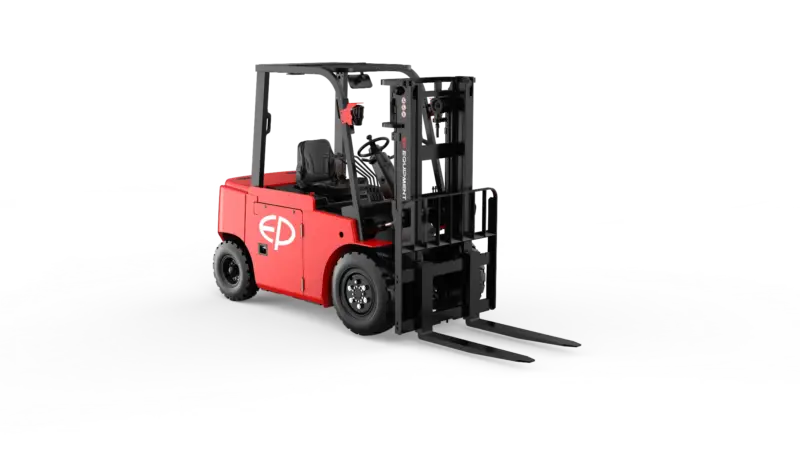 EFX4 - 353 - xe 5 tấn phù hợp khi tải thực tế lớn hơn mức này