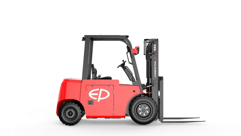 EFX4 - 353 - chiều cao nâng 6000 mm phù hợp kho có giá kệ cao