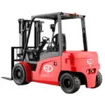 Xe Nâng Điện 4.5 Tấn CPD45L1 EP Tải Trọng 4.5 Tấn Pin Li-ion
