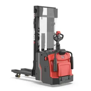 Xe Nâng Điện Điện Đứng Lái 1.6 Tấn Stacker RSL16i-PRO Nâng 3m Pin 24V/205Ah