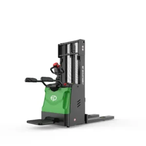 Xe Nâng Điện Đứng Lái 2 Tấn Stacker RSB202 Nâng 2m Pin 24V Li-Ion