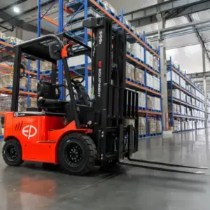 Xe nâng điện
