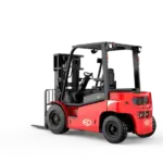 Xe Nâng Điện Ngồi Lái 5 Tấn EFL504 EP Nâng 7m Pin Lithium 96 V