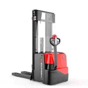 Xe Nâng Điện Stacker 1.6 Tấn WSA161i Nâng 3000mm Nguồn 24V