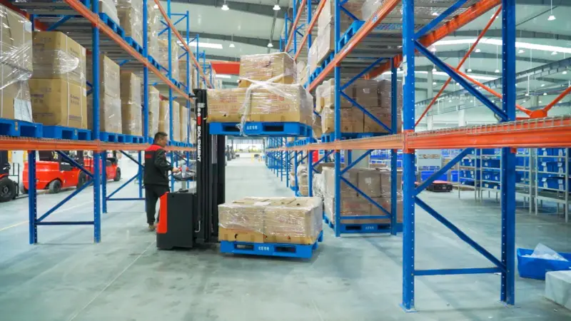 WSA161i - cơ cấu sẽ, giảm số lượt di chuyển trong tuyến nội bộ