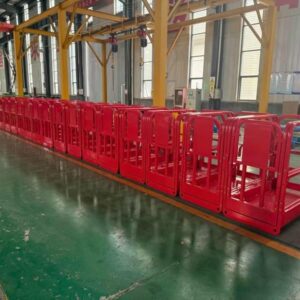 Xe Nâng Người Cắt Kéo Tự Hành 10m Gtjz08 Tải Trọng 450 Kg 2