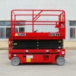 Xe Nâng Người Cắt Kéo Tự Hành GTJZ08 Nâng Cao 10 M, Tải 450 KgXe Nâng Người Cắt Kéo Tự Hành 10m Gtjz08 Tải Trọng 450 Kg 4