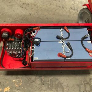 Xe Nâng Người Cắt Kéo Tự Hành Xe80c Nâng 8 - 10m 1