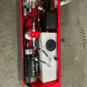 Xe Nâng Người Cắt Kéo Tự Hành Xe80c Nâng 8 - 10m 2