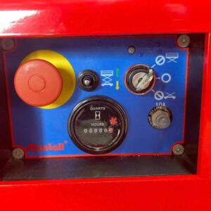 Xe Nâng Người Cắt Kéo Tự Hành Xe80c Nâng 8 - 10m 5
